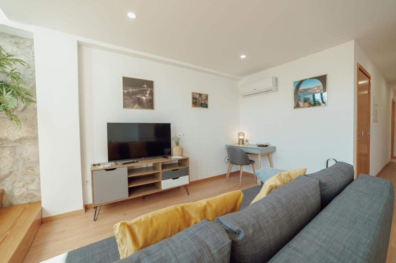 Modern & Stylish Apartments By Vacationy Porto Exterior foto